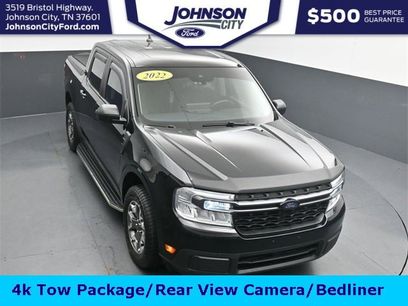 Used 2022 Ford Maverick XLT w/ Equipment Group 300A Standard