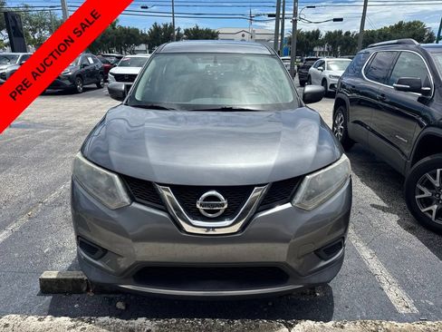 Used 2016 Nissan Rogue S FWD image 7