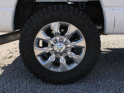 Used 2008 Dodge Ram 2500 Truck Laramie image 7