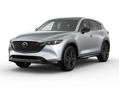 Used 2022 MAZDA CX-5 AWD 2.5 Turbo