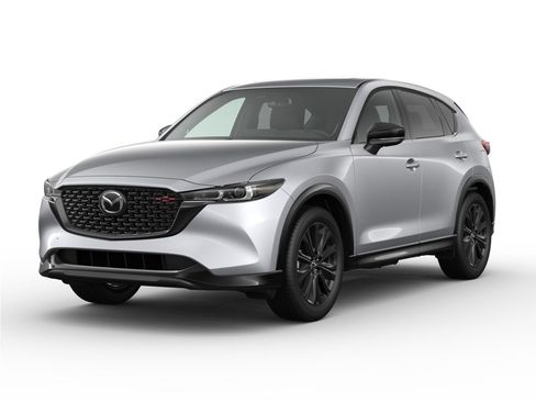 Used 2022 MAZDA CX-5 AWD 2.5 Turbo image 1