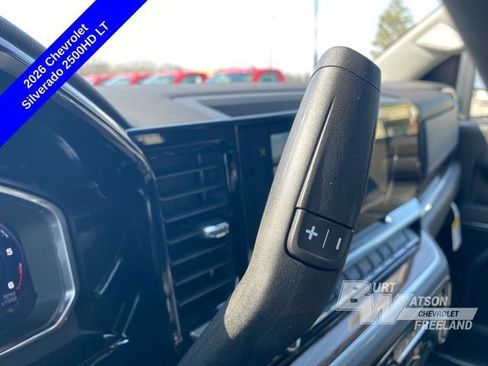 New 2026 Chevrolet Silverado 2500 LT image 24