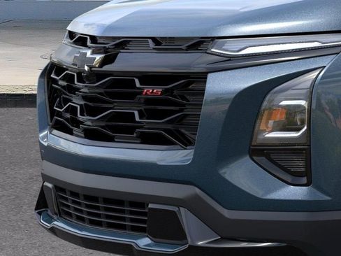 New 2026 Chevrolet Equinox RS w/ Convenience Package III FWD image 13