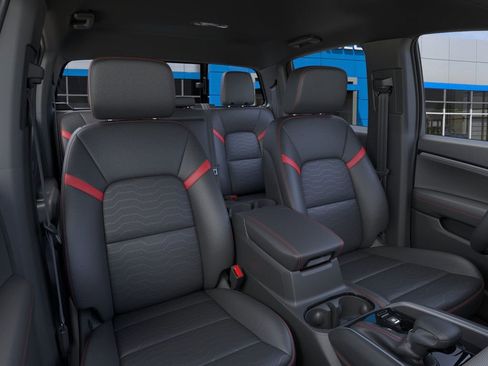 New 2025 Chevrolet Colorado Z71 w/ Z71 Convenience Package 2 image 16