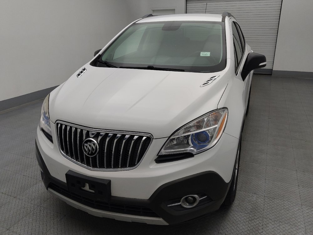 Used 2016 Buick Encore Convenience FWD image 15