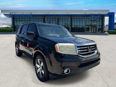 Used 2015 Honda Pilot Touring