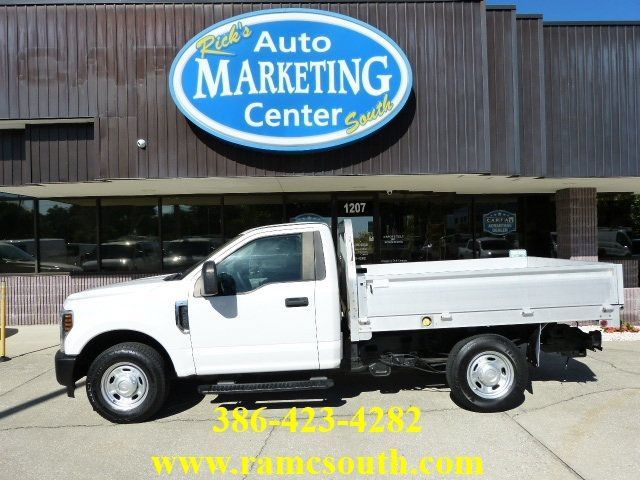 Used 2018 Ford F250 2WD Regular Cab Super Duty image 1