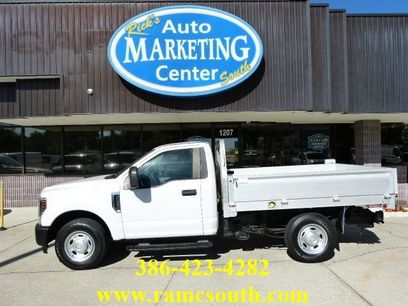 Used 2018 Ford F250 2WD Regular Cab Super Duty