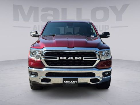 Used 2022 RAM 1500 Big Horn AWD/4WD image 8