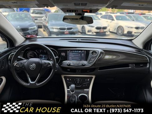 Used 2019 Buick Envision Essence AWD/4WD image 27