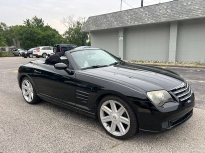 Used 2005 Chrysler Crossfire Convertible