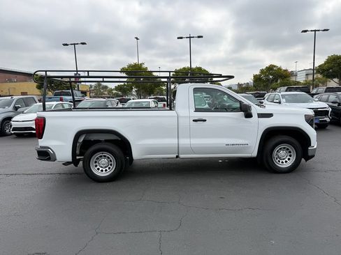 Used 2024 GMC Sierra 1500 Pro w/ Fleet Convenience Package RWD image 6
