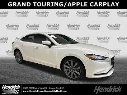 Used 2021 MAZDA MAZDA6 Grand Touring