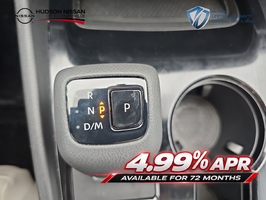 Used 2025 Nissan Rogue SV w/ SV Premium Package FWD image 26