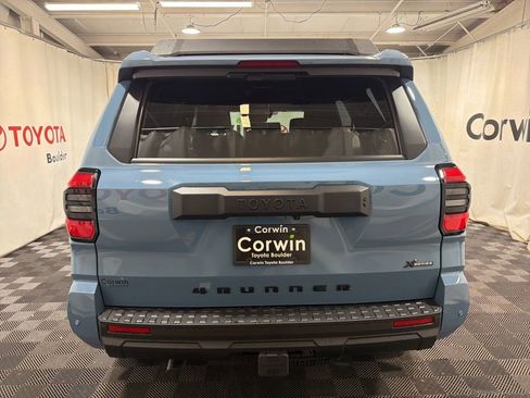Used 2026 Toyota 4Runner TRD Off-Road Premium AWD/4WD image 5
