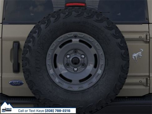 New 2025 Ford Bronco Badlands w/ Sasquatch Package image 49