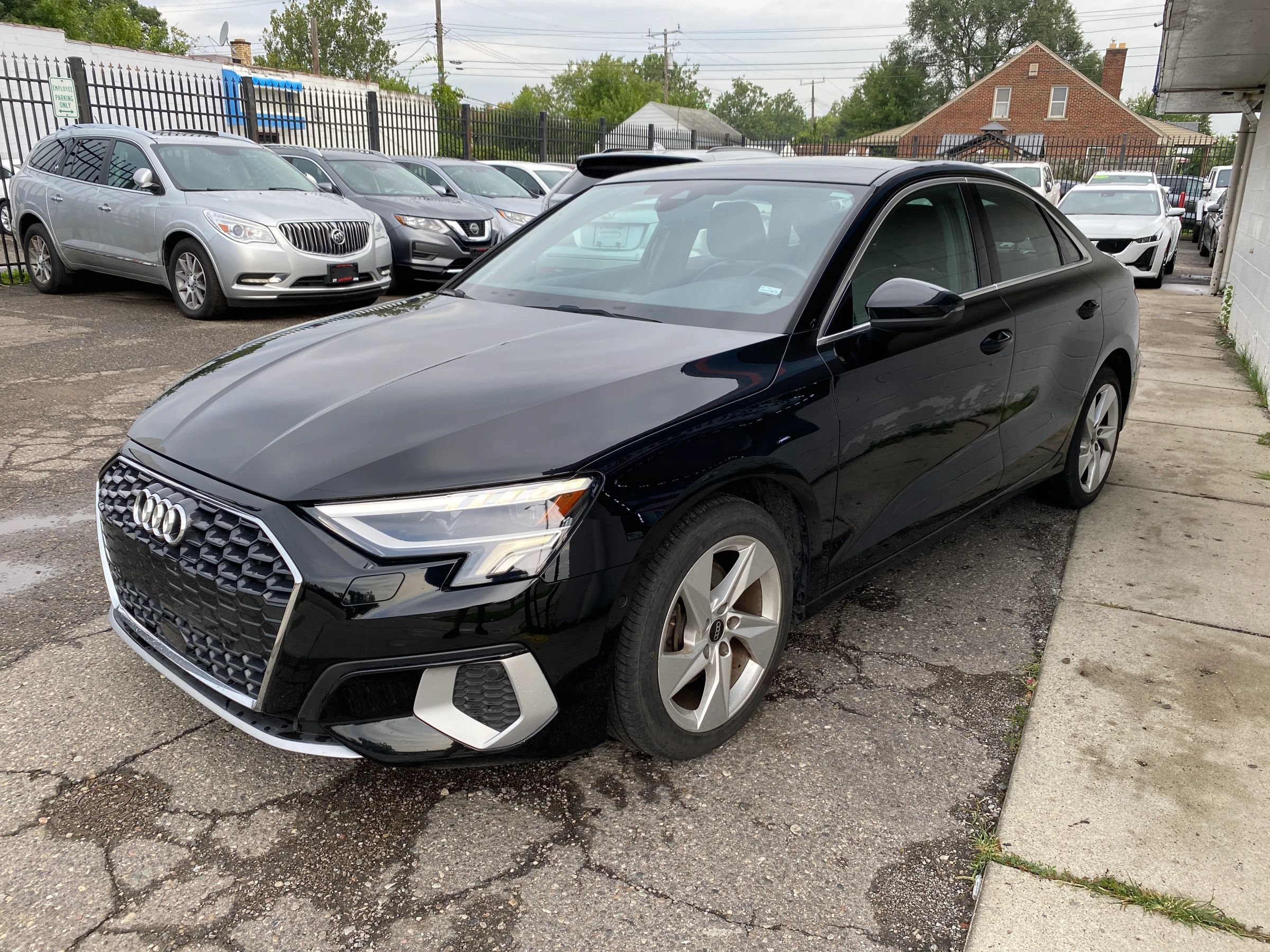 Used 2024 Audi A3 2.0T Premium FWD image 6