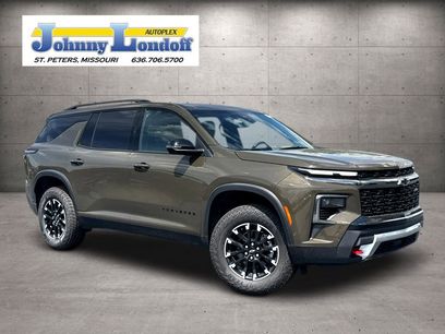 Used 2024 Chevrolet Traverse Z71 w/ Enhanced Driving Package