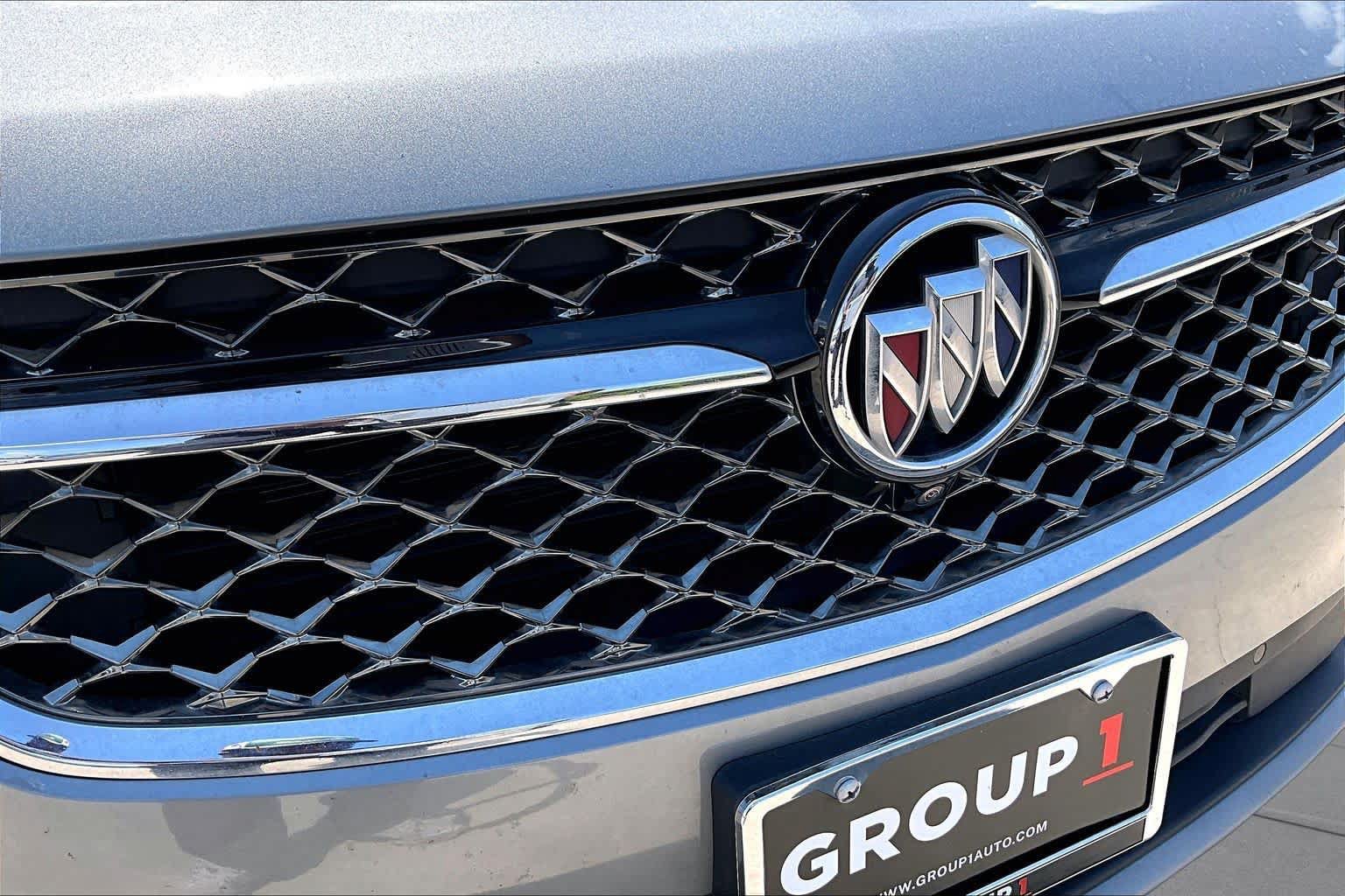 Used 2023 Buick Envision Avenir FWD image 30