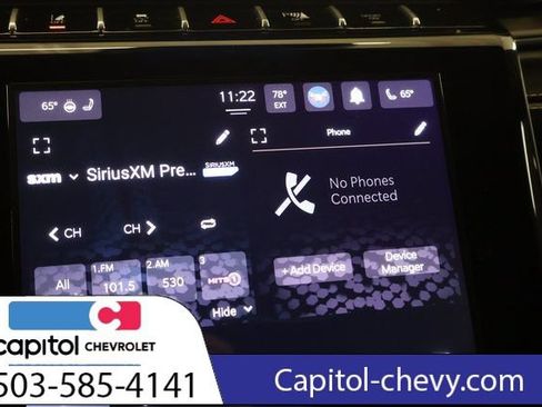 Used 2025 Jeep Grand Cherokee Altitude AWD/4WD image 25