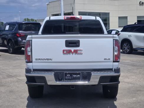 Used 2016 GMC Canyon SLE w/ SLE Convenience Package RWD image 5