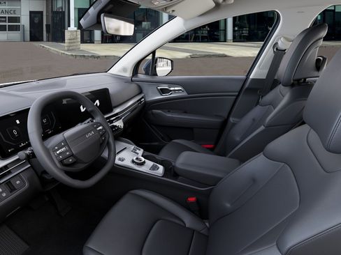 New 2026 Kia Sportage EX AWD/4WD image 18
