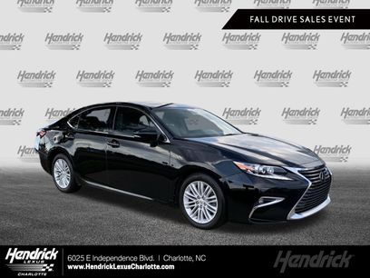 Used 2017 Lexus ES 350 w/ Premium Package