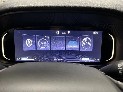 Used 2024 Jeep Wagoneer L 4WD w/ Premium Group I image 19