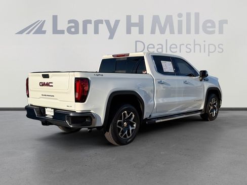 Used 2026 GMC Sierra 1500 SLT w/ SLT Premium Package image 6