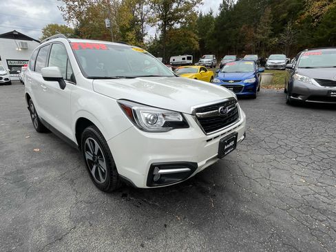 Used 2018 Subaru Forester 2.5i Limited image 13