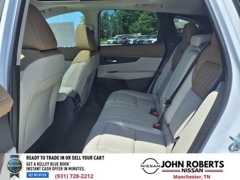 New 2026 Nissan Murano Platinum w/ Cargo Package AWD/4WD image 9