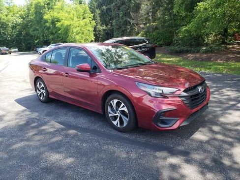 Used 2024 Subaru Legacy Premium AWD/4WD image 1
