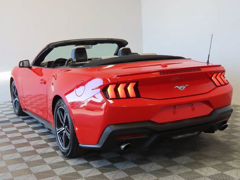 Used 2024 Ford Mustang Premium RWD image 6