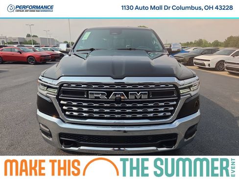 New 2026 RAM 1500 Limited AWD/4WD image 2