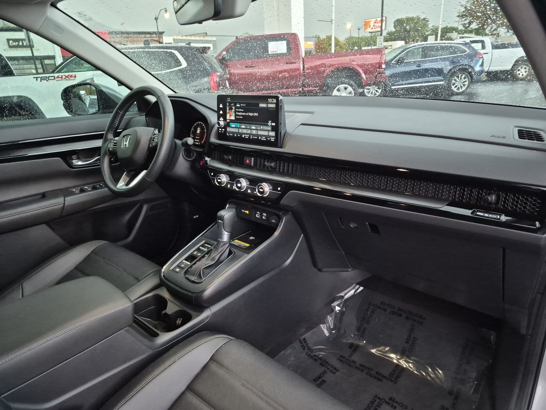Used 2025 Honda CR-V EX-L image 32
