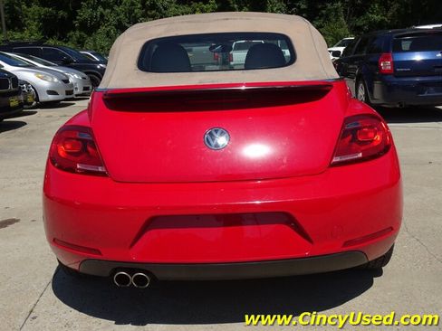 Used 2013 Volkswagen Beetle 2.5 FWD image 7