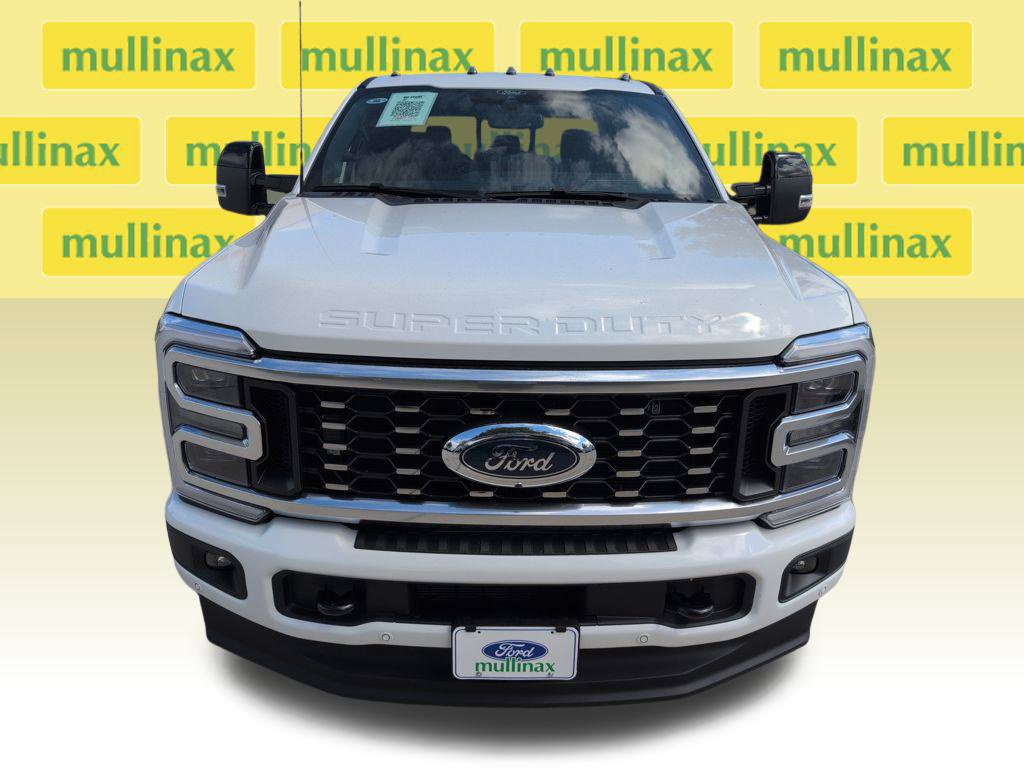 New 2026 Ford F350 Platinum w/ FX4 Off-Road Package AWD/4WD image 12