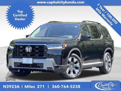 Certified 2026 Honda Pilot Touring image 1