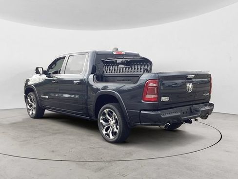Used 2020 RAM 1500 Limited AWD/4WD image 3