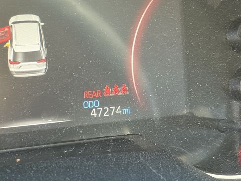 Certified 2025 Toyota RAV4 LE AWD/4WD image 8