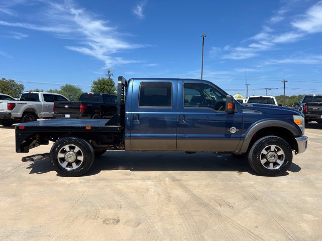 Used 2015 Ford F250 Lariat w/ FX4 Off-Road Package AWD/4WD image 8
