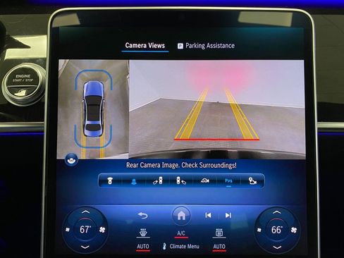 Certified 2023 Mercedes-Benz S 500 4MATIC image 23