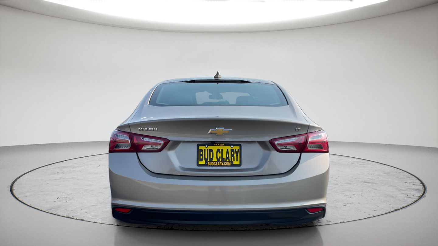 Used 2022 Chevrolet Malibu LT FWD image 6