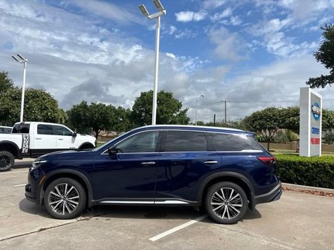 Used 2023 INFINITI QX60 Sensory AWD/4WD image 8