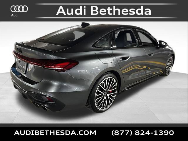 Certified 2025 Audi S5 Premium Plus AWD/4WD image 7