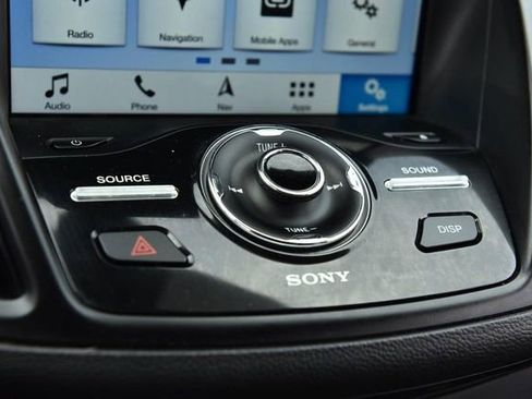 Used 2017 Ford Escape Titanium FWD image 15