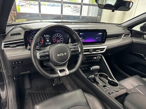 Used 2022 Kia K5 GT-Line w/ GT-Line Awd Premium Package image 16