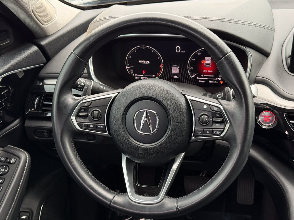 Used 2024 Acura MDX w/ Technology Package FWD image 22