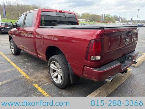 Used 2015 RAM 1500 Sport AWD/4WD image 3