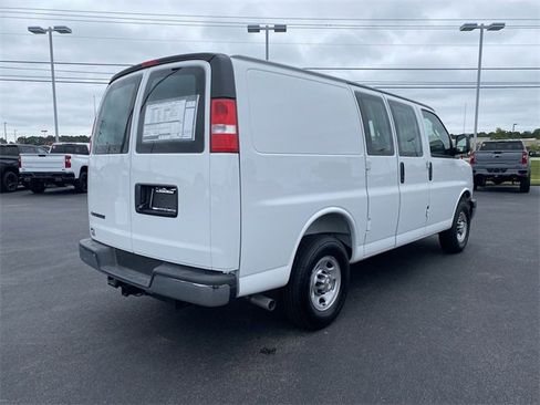New 2025 Chevrolet Express 2500 w/ Driver Convenience Package image 13